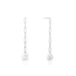 EARRINGS ANIA HAIE WOMEN E019-05H (4CM )