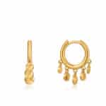 EARRINGS ANIA HAIE WOMEN E023-03G (2CM )