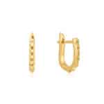 EARRINGS ANIA HAIE WOMEN E025-07G (1CM )