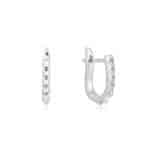 EARRINGS ANIA HAIE WOMEN E025-07H (1CM )