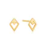 EARRINGS ANIA HAIE WOMEN E025-08G (1CM )