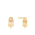 EARRINGS ANIA HAIE WOMEN E026-06G (1CM )