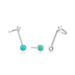 EARRINGS ANIA HAIE WOMEN E027-03H (1,5CM )