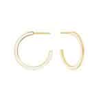 EARRINGS ANIA HAIE WOMEN E028-06G-W (2,5CM )
