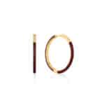EARRINGS ANIA HAIE WOMEN E031-03G-R (2CM )