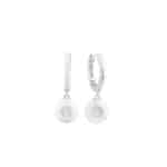 EARRINGS SECRECY WOMEN E8646CDAWA900 (2CM )