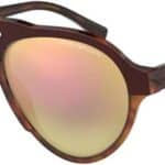 SUNGLASSES EMPORIO ARMANI MAN EA4128F57494Z (Lens/Bridge/Temple) 54/21/140 mm)