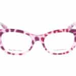 GLASSES EMPORIO ARMANI WOMAN EA9864GP9 (Lens/Bridge/Temple) 50/19/140 mm)
