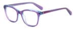 GLASSES KATE SPADE CHILDREN ELODIEB3VE716 (Lens/Bridge/Temple) 47/16/130 mm)