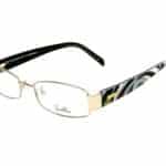 GLASSES EMILIO PUCCI WOMAN EP2136320 (Lens/Bridge/Temple) 52/17/135 mm)