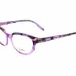 GLASSES EMILIO PUCCI WOMAN EP2657904 (Lens/Bridge/Temple) 51/16/130 mm)