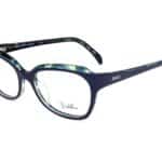 GLASSES EMILIO PUCCI WOMAN EP2668400 (Lens/Bridge/Temple) 51/17/135 mm)