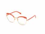 GLASSES EMILIO PUCCI WOMEN EP5131-55030 (Lens/Bridge/Temple) 55/19/140 mm)