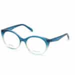 GLASSES EMILIO PUCCI WOMEN EP5134-54089 (Lens/Bridge/Temple) 54/18/140 mm)