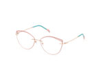 GLASSES EMILIO PUCCI WOMEN EP5194-56074 (Lens/Bridge/Temple) 56/15/140 mm)