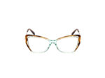 GLASSES EMILIO PUCCI WOMEN EP5199-55095 (Lens/Bridge/Temple) 55/15/140 mm) - Image 2