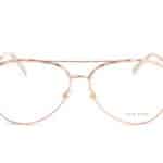 EYEGLASSES ELIE SAAB WOMEN ES-020-DDB (Lens/Bridge/Temple) 58/14/140 mm)
