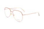 EYEGLASSES ELIE SAAB WOMEN ES-020-DDB (Lens/Bridge/Temple) 58/14/140 mm) - Image 2