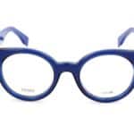 EYEGLASSES FENDI WOMEN FF-0198-L04 (Lens/Bridge/Temple) 47/21/145 mm)