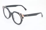 EYEGLASSES FENDI WOMEN FF-0246-KB7 (Lens/Bridge/Temple) 48/22/145 mm) - Image 2