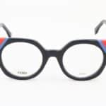 EYEGLASSES FENDI WOMEN FF-0246-PJP (Lens/Bridge/Temple) 48/22/145 mm)