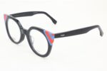 EYEGLASSES FENDI WOMEN FF-0246-PJP (Lens/Bridge/Temple) 48/22/145 mm) - Image 2