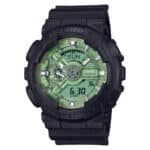 WATCH CASIO MAN GA110CD1A3ER (51,2MM)