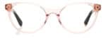 GLASSES KATE SPADE WOMEN GELA-35JF017 (Lens/Bridge/Temple) 50/17/140 mm) - Image 2
