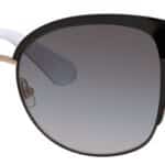 SUNGLASSES KATE SPADE WOMEN GENICESRRCF7F (Lens/Bridge/Temple) 57/17/135 mm)