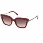 SUNGLASSES GUESS WOMEN GF00015-5169T (Lens/Bridge/Temple) 51/14/140 mm)