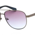 SUNGLASSES GUESS MAN GF0246-11W (Lens/Bridge/Temple) 58/14/145 mm)