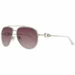 SUNGLASSES GUESS WOMEN GF034432F56 (Lens/Bridge/Temple) 56/17/140 mm)