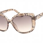 SUNGLASSES GUESS WOMEN GF0383-45F (Lens/Bridge/Temple) 57/16/145 mm)