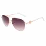 SUNGLASSES GUESS WOMEN GF6140-32F (Lens/Bridge/Temple) 62/14/140 mm)