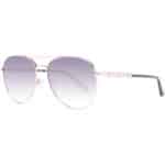 SUNGLASSES GUESS WOMEN GF6143-28B (Lens/Bridge/Temple) 59/16/140 mm)