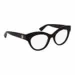 EYEGLASSES GUCCI WOMEN GG0030O-002 (Lens/Bridge/Temple) 49/19!140 mm)