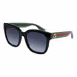 SUNGLASSES GUCCI WOMEN GG0034SN-002 (Lens/Bridge/Temple) 54/20/140 mm)