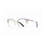 EYEGLASSES GUCCI WOMEN GG0285O-003 (Lens/Bridge/Temple) 52/19/150 mm)