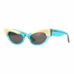 SUNGLASSES GUCCI WOMEN GG1167S-004 (Lens/Bridge/Temple) 52/21/140 mm)