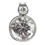 CHARM GLAMOUR WOMAN GNS-00 (1,8cm )