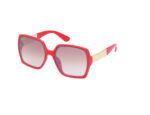 SUNGLASSES GUESS WOMEN GO00031-6266F (Lens/Bridge/Temple) 62/17/145 mm)