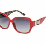 SUNGLASSES GUESS WOMEN GO00043-5866B (Lens/Bridge/Temple) 58/15/140 mm)