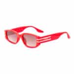 SUNGLASSES GUESS WOMEN GO00071-5366F (Lens/Bridge/Temple) 53/21/150 mm)