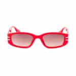 SUNGLASSES GUESS WOMEN GO00071-5366F (Lens/Bridge/Temple) 53/21/150 mm) - Image 2