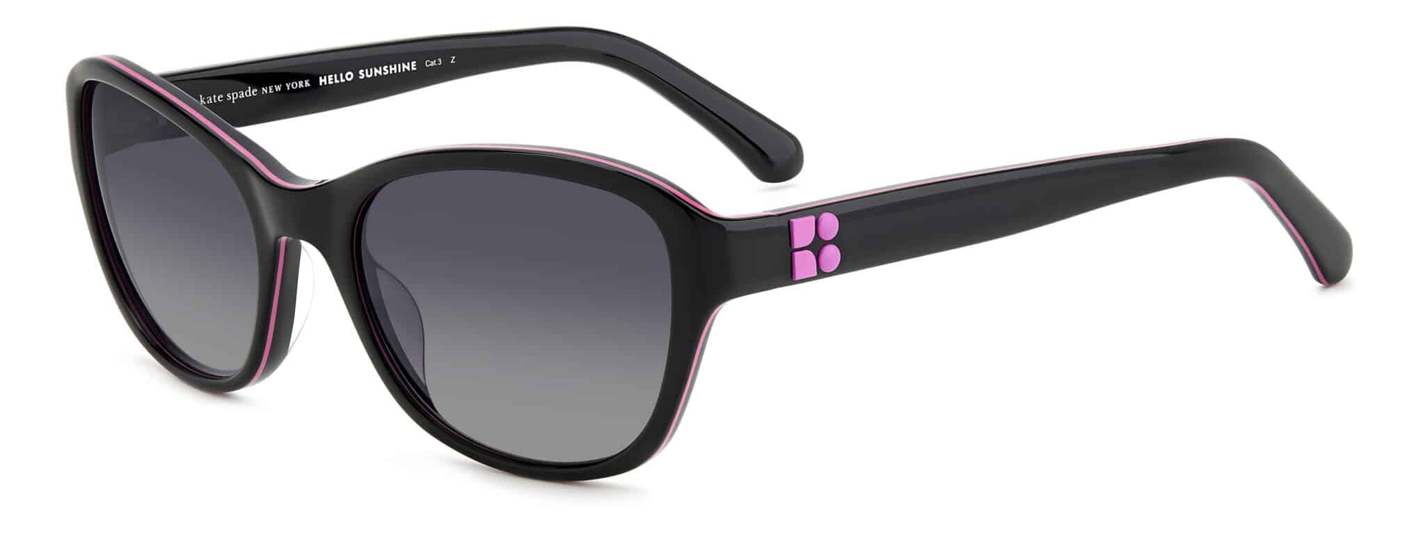 GOLDA-G-S-807 SUNGLASSES KATE SPADE WOMEN GOLDA-G-S-807 (Lens/Bridge/Temple) 56/20/135 mm) - Image 1