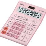 CALCULATOR CASIO UNISEX GR12CPKWEP (20,9X15,5X3,5CM )