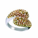 RING GLAMOUR WOMAN GR33-04 (19mm )