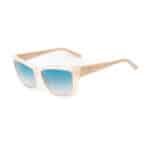 SUNGLASSES GUESS WOMEN GU00098-5525P (Lens/Bridge/Temple) 55/14/135 mm)