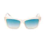 SUNGLASSES GUESS WOMEN GU00098-5525P (Lens/Bridge/Temple) 55/14/135 mm) - Image 2