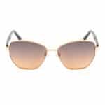 SUNGLASSES GUESS WOMEN GU00102-5632F (Lens/Bridge/Temple) 56/14/140 mm) - Image 2